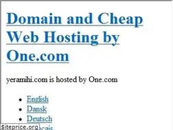 Sites similar to yeramihi.com