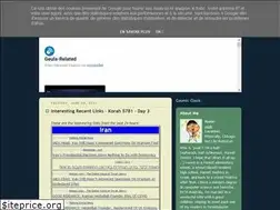 Sites similar to yeranenyaakov.blogspot.fi