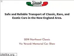 Sites similar to yerarditransport.com
