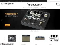 Sites similar to yerasov.com
