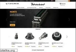 Sites similar to yerasov.ru