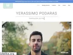 Sites similar to yerassimo.nl