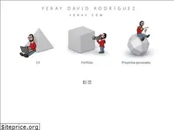 Sites similar to yeray.com