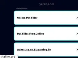 Sites similar to yeraz.com