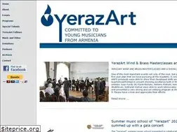 Sites similar to yerazart.org