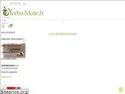 Sites similar to yerba-mate.fr