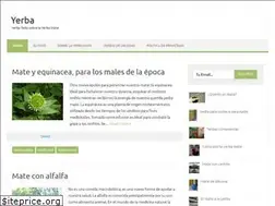 Sites similar to yerba.com.uy
