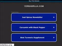Sites similar to yerbabruja.com