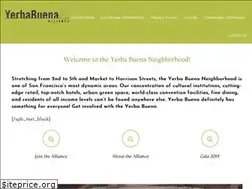 Sites similar to yerbabuena.org