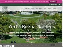 Sites similar to yerbabuenagardens.com