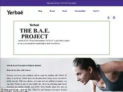 Sites similar to yerbae.com