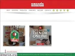 Sites similar to yerbamanda.com.ar