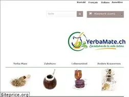 Sites similar to yerbamate.ch