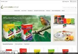 Sites similar to yerbamate.com.pl