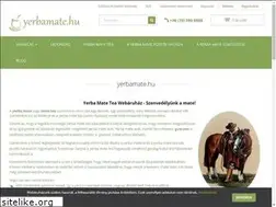 Sites similar to yerbamate.hu
