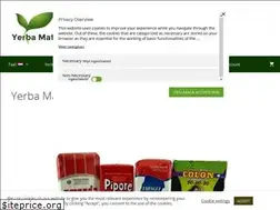 Sites similar to yerbamate.nl