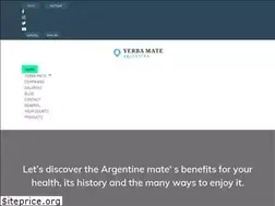 Sites similar to yerbamateargentina.org.ar