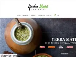 Sites similar to yerbamateaustralia.com.au