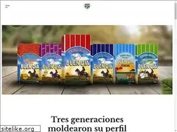 Sites similar to yerbamatebuendia.com.ar