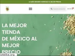 Sites similar to yerbamatemexico.com