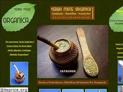 Sites similar to yerbamateorganica.com