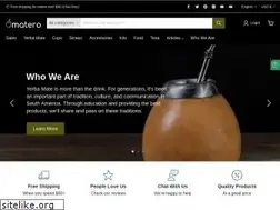 Sites similar to yerbamatero.com