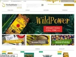 Sites similar to yerbamatestore.pl