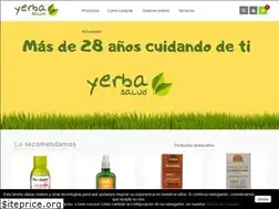 Sites similar to yerbasalud.es