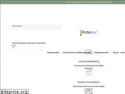 Sites similar to yerbatex.mx