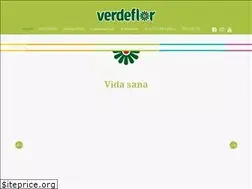 Sites similar to yerbaverdeflor.com
