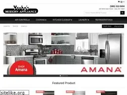 Sites similar to yerbysmodernappliance.com