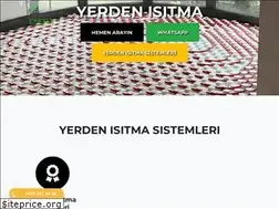 Sites similar to yerdenisitmaci.com