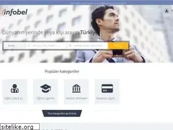 Sites similar to yerel.infobel.com.tr