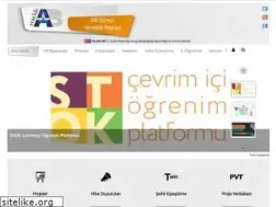 Sites similar to yereldeab.org.tr