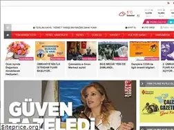 Sites similar to yerelgazete.com.tr