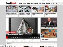 Sites similar to yerelgozcu.com.tr