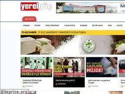 Sites similar to yerelguc.com