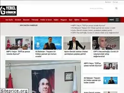 Sites similar to yerelgundem.net