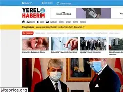Sites similar to yerelhaberim.net