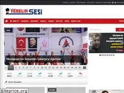 Sites similar to yerelinsesi.com