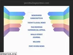 Sites similar to yerelkulisgazetesi.com