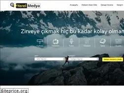 Sites similar to yerelmedyareklam.com