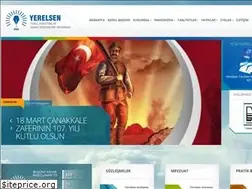 Sites similar to yerelsen.org.tr