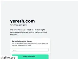Sites similar to yereth.nl