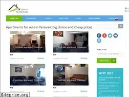 Sites similar to yerevan.apartments