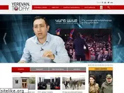 Sites similar to yerevan.today
