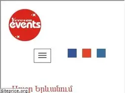 Sites similar to yerevanevents.am