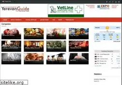 Sites similar to yerevanguide.am