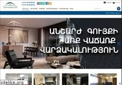 Sites similar to yerevanrealty.am