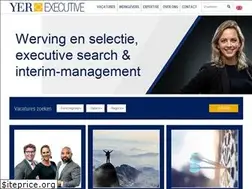 Sites similar to yerexecutive.com